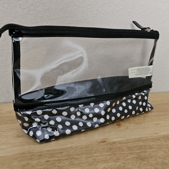 Kate Spade Catie Brook Place Cosmetic Pouch - Picture 3 of 6